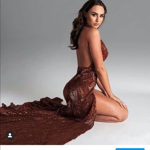 Abyss dress